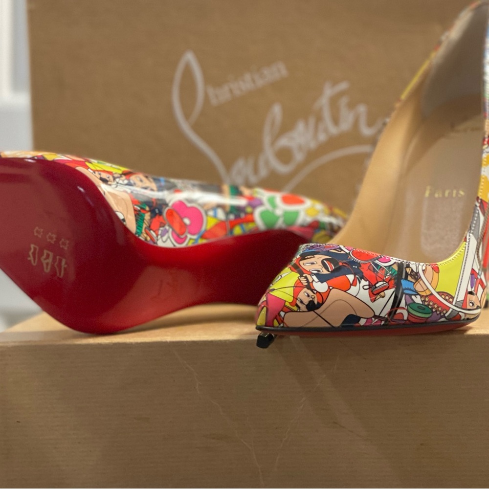 Women’s heels - Picture 6 of 6